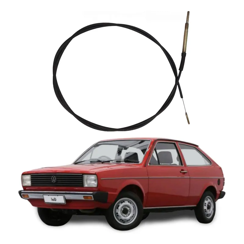 Cabo Abertura Capo Gol 1600 1982 A 1986