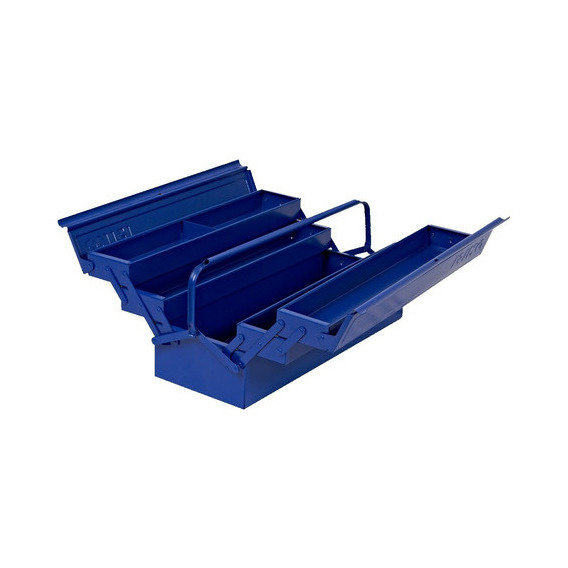 Caja Metalica Plegable 5 Bandejas 9020f550 Irimo Pintumm