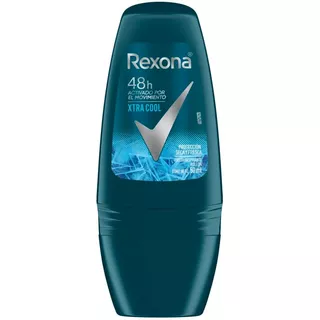 Desodorante Antitranspirante Rollon Xtracool Men Motionsense 50ml Rexona