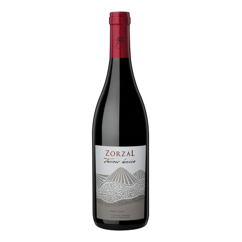 Zorzal Terroir Unico Pinot Noir - J.p.michelini