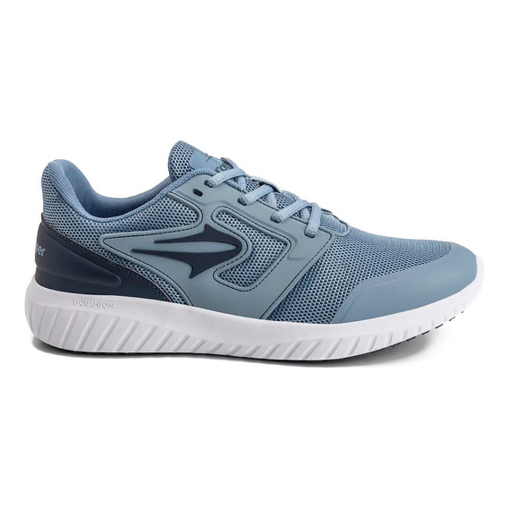 Zapatillas Topper Fast Unisex Running Gris