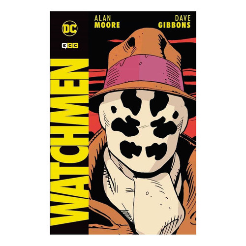 Watchmen (edición Cartoné) (4ª Edición), De Moore, Alan. Editorial Ecc Ediciones, Tapa Blanda, Edición 4 En Español, 2020
