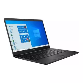 Notebook Hp 15.6 Intel I5 1135g7 12gb Ram 256 Ssd W10 Fullhd Color Jet Black