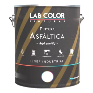 Pintura Asfáltica 18l