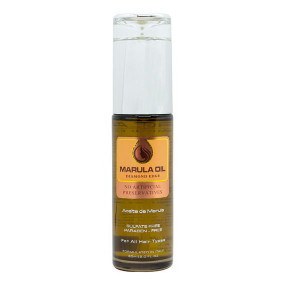 Marula Oil Diamond Edge Aceite Serum De Marula X60ml