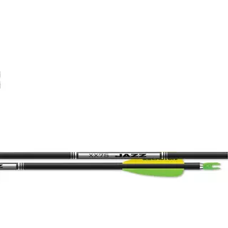 Flecha Easton Jazz 1816 Negra X 3 Unidades