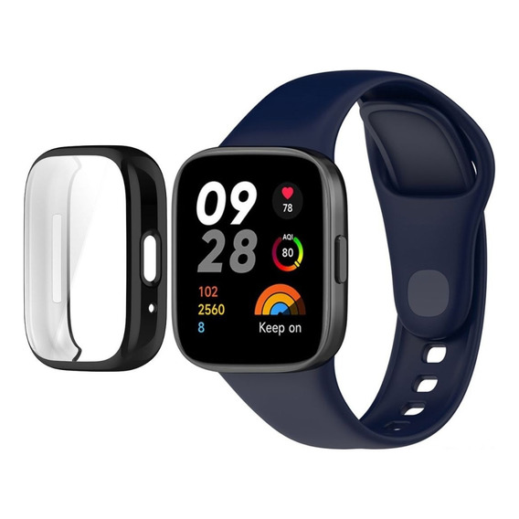 Correa + Funda Para Xiaomi Redmi Watch 3 