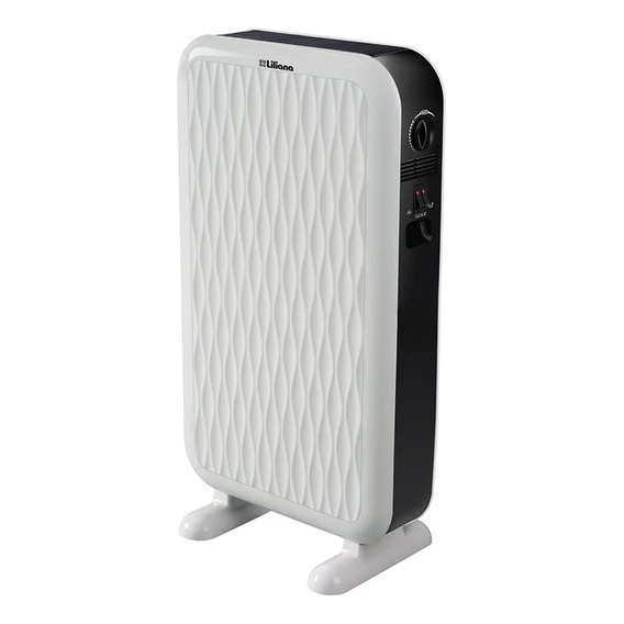 Calefactor Eléctrico Liliana Tecnohot Tcv100 2200 W 3 Niv