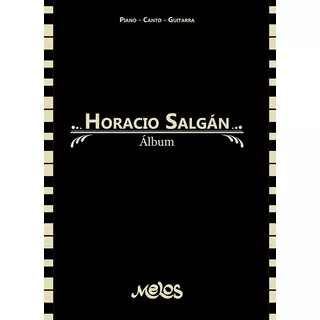 Horacio SaLGán, Álbum