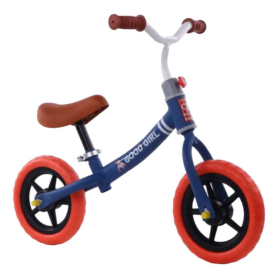 Bicicleta De Equilibro Para Niños 12inch Azul Spacezat