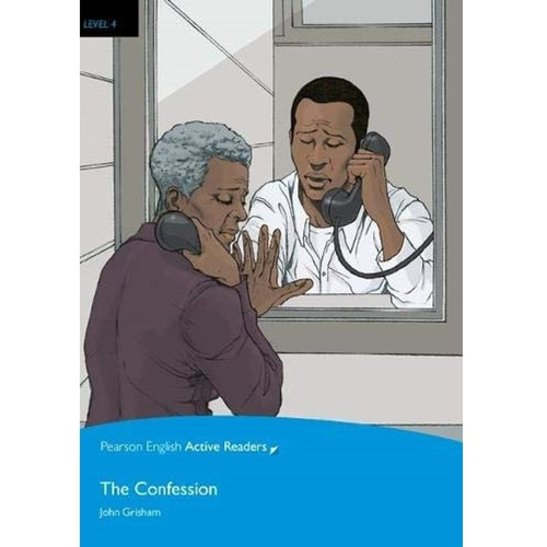The Confession Pearson Active Reader 4  + Multirom