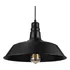 Lampara Vintage Colgante Dorada - Iluminacion Techo Luz
