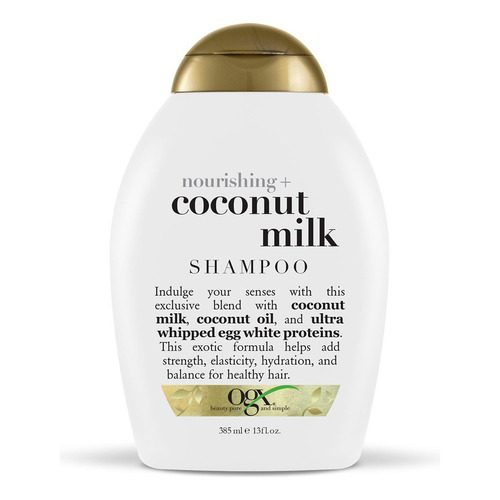 Shampoo Ogx Coconut Milk 385ml