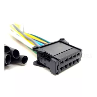 Plug P/ Resistência Ar Condicionado Renault Megane