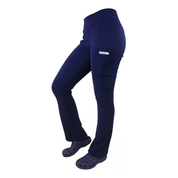 Uniforme Clínico Pantalón Ripholia Spandex