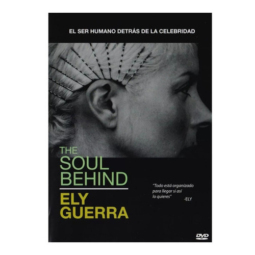 The Soul Behind Ely Guerra Documental Dvd