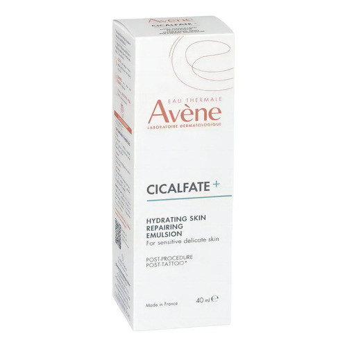  Crema Avène Cicalfate+ Posquirúrgica Y Postatuaje 40ml