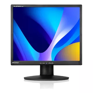 Monitor Infoway L1742t 17  Quadrado Base Regulável 1280x1024