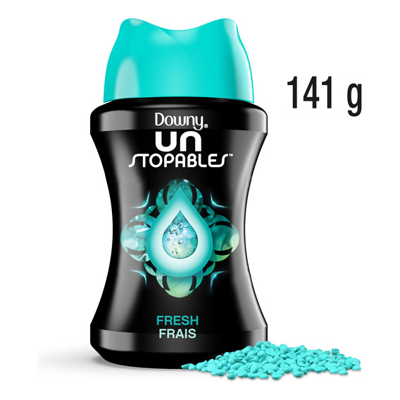 Perlas Para Ropa Downy Fresh 141g, Aroma Fresco