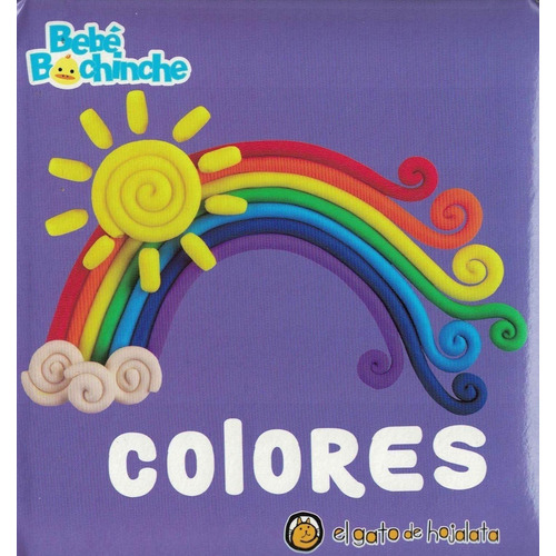 Bebé Bochinche 4 Ext.- Colores-pingray, María José-el Gato D