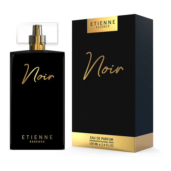 Perfume Etienne Noir 100ml EDP