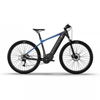 Bicicleta Electrica Mtb Benelli E-m22 1.0 Exp Al 29 630wh L