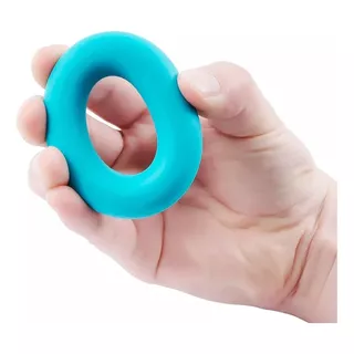 Hand Grip Anillo Ejercitador De Mano Muñeca Antebrazo