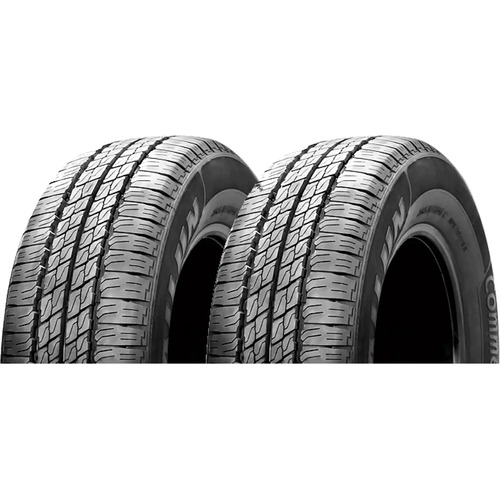 Kit de 2 llantas Sailun COMMERCIO Commercio VX1 LT 165/70R14C 89 T