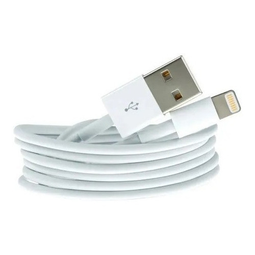Cable de carga USB para iPhone 6, 7, 8 X, Xr, Xs, 11, 12, 13, 14 Max