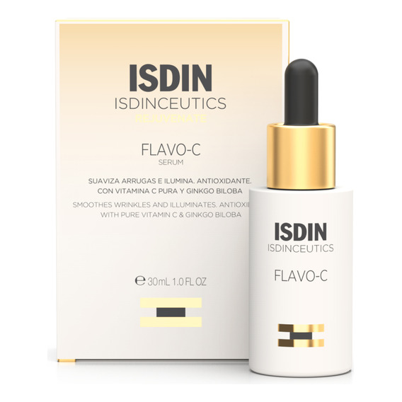 Serum Isdin Isdinceutics Flavo-c 30ml