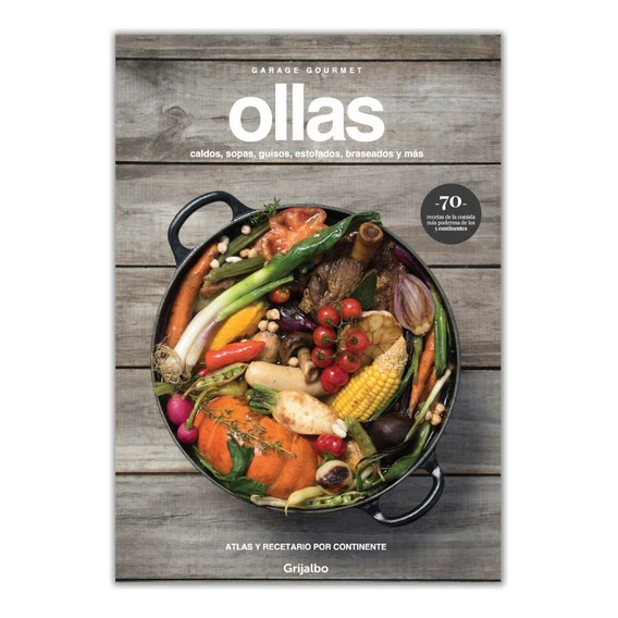 Ollas - Garage Gourmet