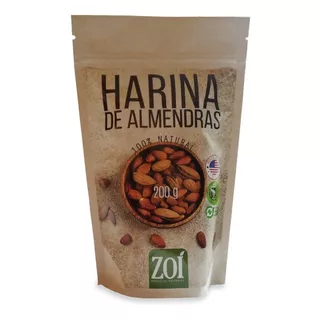 Harina De Almendras Premium Importada P - Kg a $200