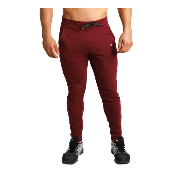 Sudadera Jogger Slim Fit Colores, Pantalón De Hombre