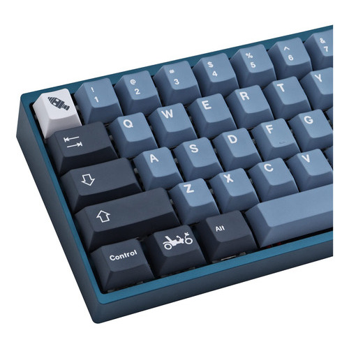 Hyekit Pbt Keycaps 139 Teclas Apollo Aerospace Keycaps Mx Y