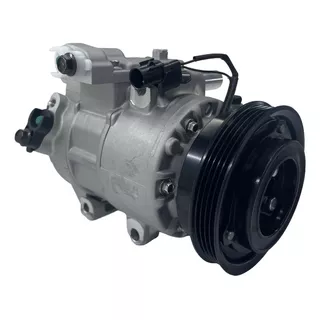 Compressor Ar Condicionado Hyundai I30 2.0 16v 2009 A 2015 