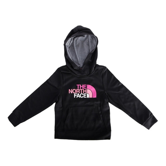 Sudadera The North Face Niña Negro Surgenthoodie Nf00cb7fjk3