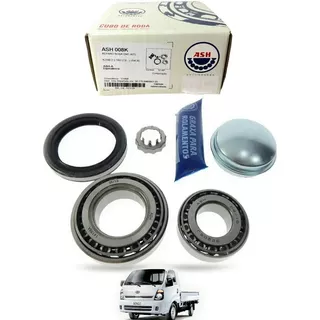 Kit Rolamento De Roda Kia Bongo K2500 2017 2018 2019 2020,,,