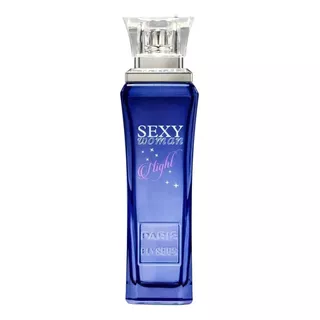 Sexy Woman Night Paris Elysees Edt - Perfume Feminino 100ml