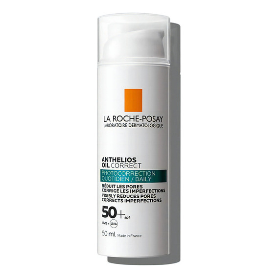 Anthelios Oil Correct - La Roche Posay 50 Ml La Roche Posay