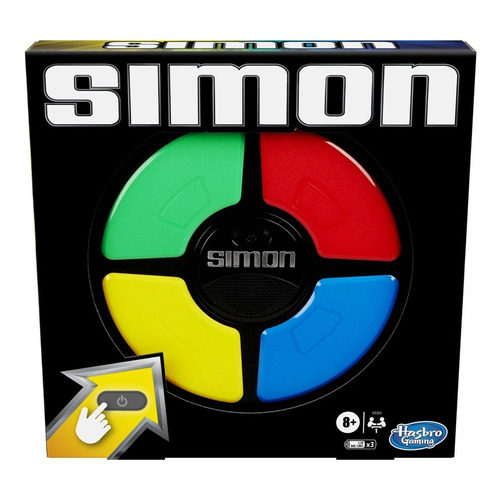 Hasbro Simon Refresh E9383