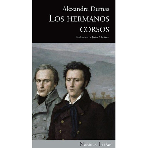 Hermanos Corsos, Los - Alexandre Dumas