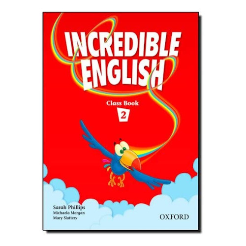 Incredible English 2 Book