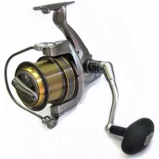 Reel Frontal Tica Scepter Gtx9000 3 Carreteles Ideal Casting