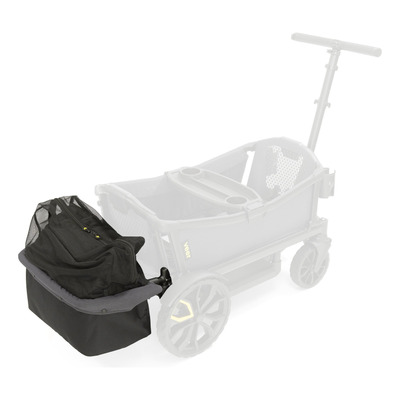 Carrito Con Cesta De Almacenamiento Plegable Para Niños