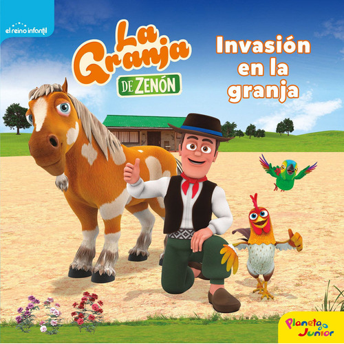 La Granja De Zenón. - Infantil, El Reino