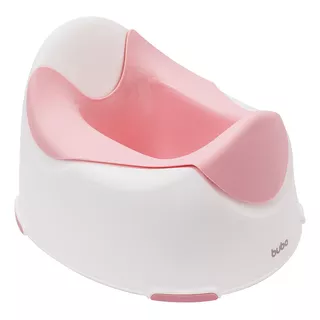 Assento Redutor Buba Penico Infantil Buba Meninas Cor Rosa