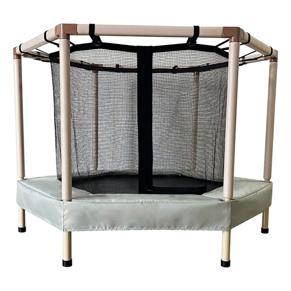 Cama Elástica 173 C/ Protección Reforzada Trampolín - El Rey