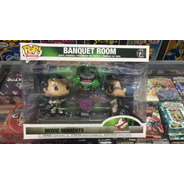 Funko Pop ! Ghostbusters 2 - Moments - Banquet Room #730