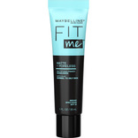  Maybelline Fit Me Matte Poreless Crema  Blanco