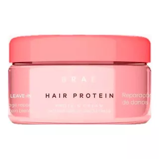 Braé Hair Protein Leave In De Proteína Concentrada 80g